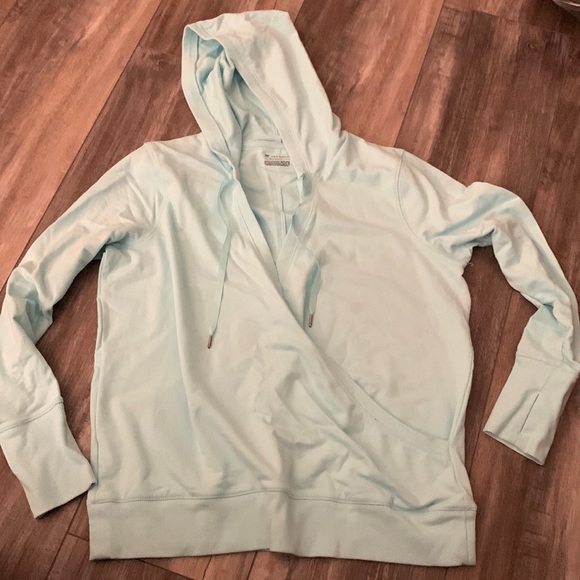 tek gear Sweaters - XL Tek Gear yoga sweater